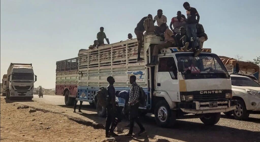 International Criminal Court Reveals Investigation into Possible War Crimes in Sudan