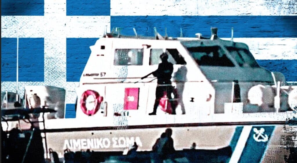 Greek Coastguard Caused Migrants’ Death After Throwing Them Overboard