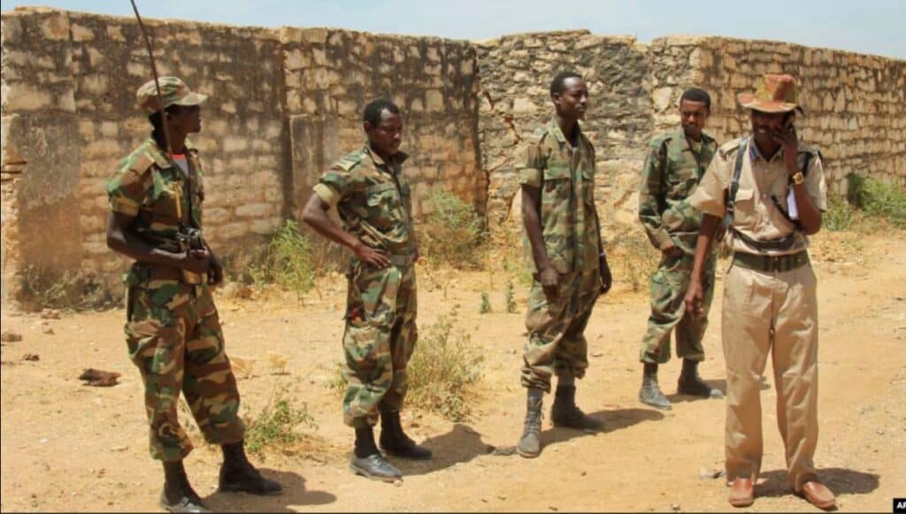 Somalia Demands the Departure of Ethiopian Troops by December