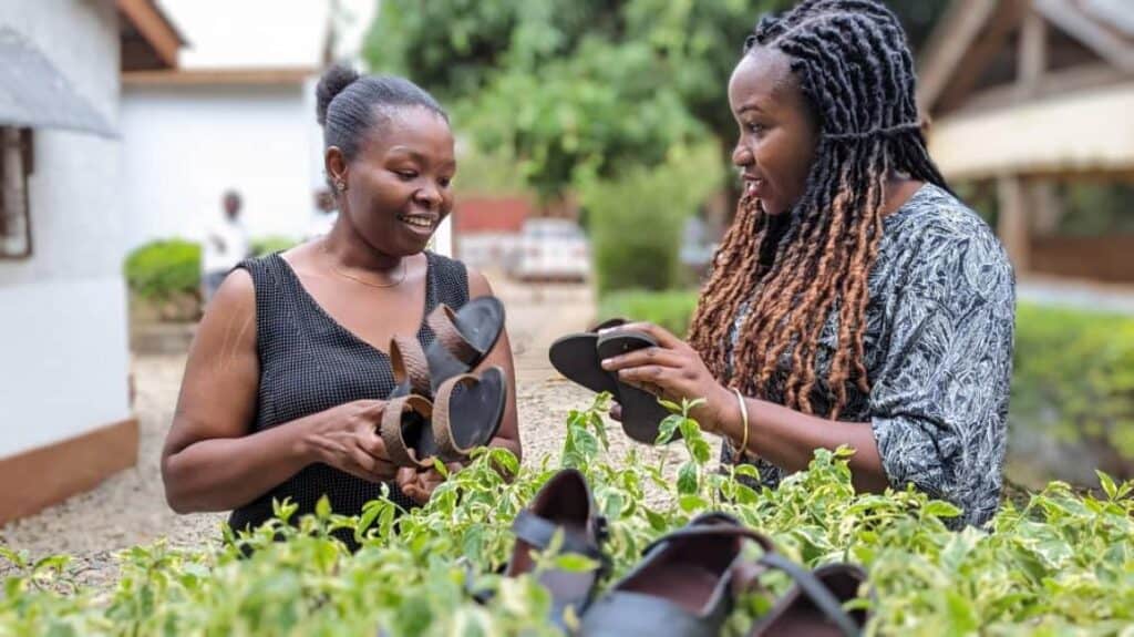 The Youth VDT Initiative: Empowering Tanzanian Youth Through Leather Craft