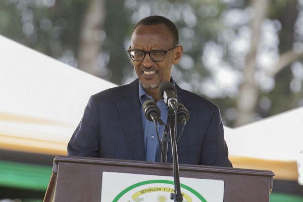 Stampede at Kagame Election Rally Kills One and Injures Dozens