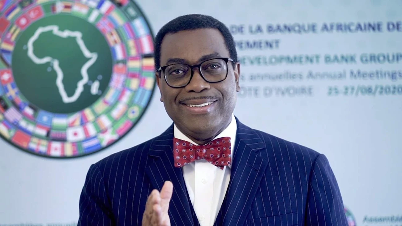 Dr. Akinwumi Adesina,