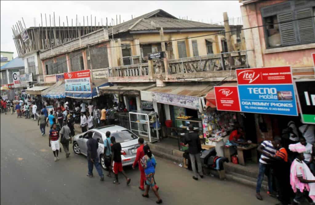 Ghana’s Rebounding Economy Leads to Revision of 2024 Growth Forecast Ghana’s Rebounding Economy Leads to Revision of 2024 Growth Forecast