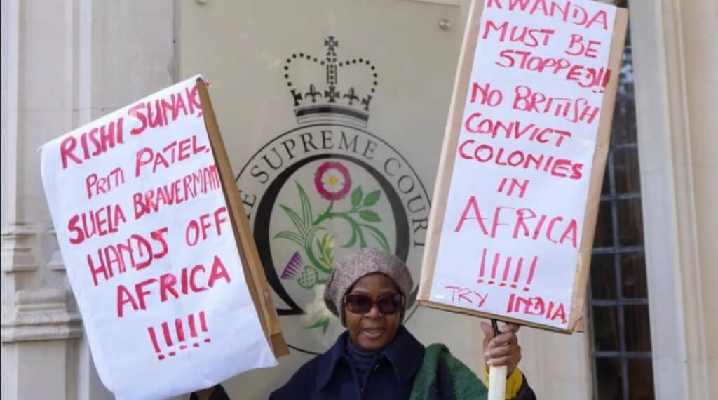 Rwanda Government Addresses Plans to Suspend UK Deportation Deal