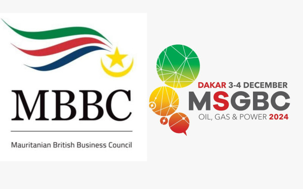 Mauritanian British Business Council Partners with MSGBC Oil, Gas & Power 2024 – Africa.com