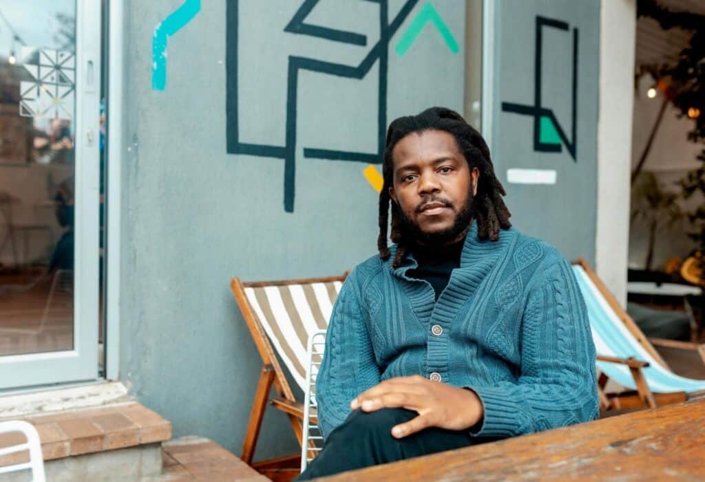 Telling African Stories Through African Spaces, Bheki Dube Is Revolutionising Inner-City African Hospitality
