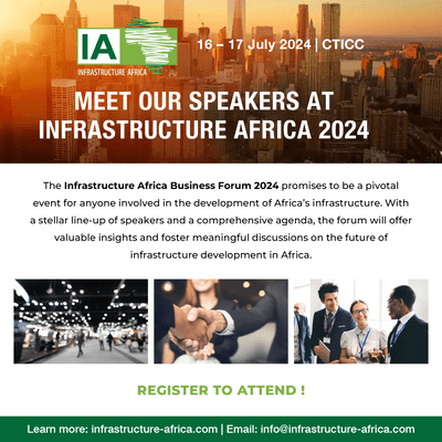 Infrastructure Africa Business Forum