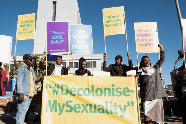 Namibia Court Decriminalizes Consensual Same Sex Conduct 1456