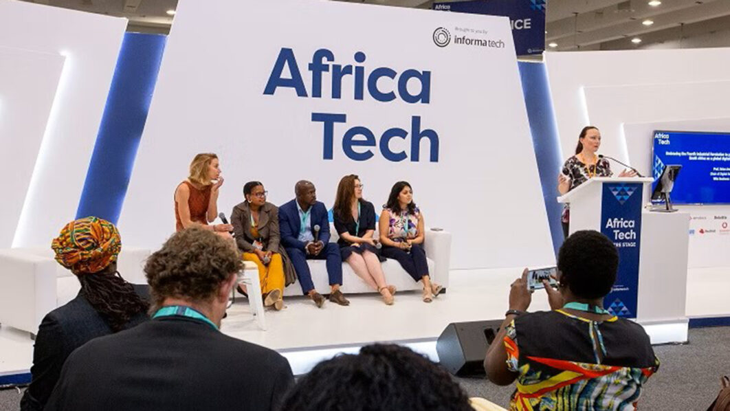 Africa Tech Festival 2024 Showcases Women Tech And Leaders