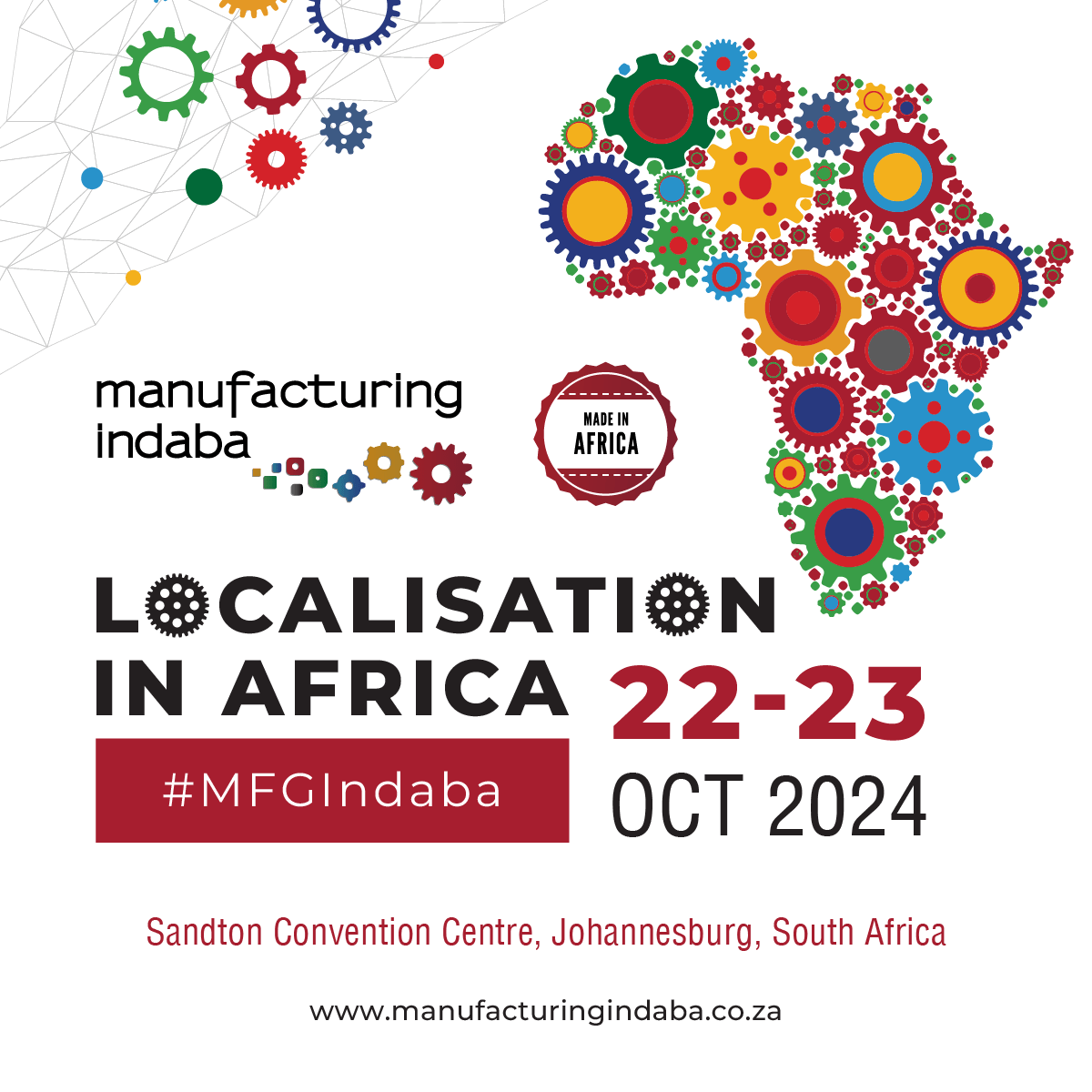 Manufacturing Indaba