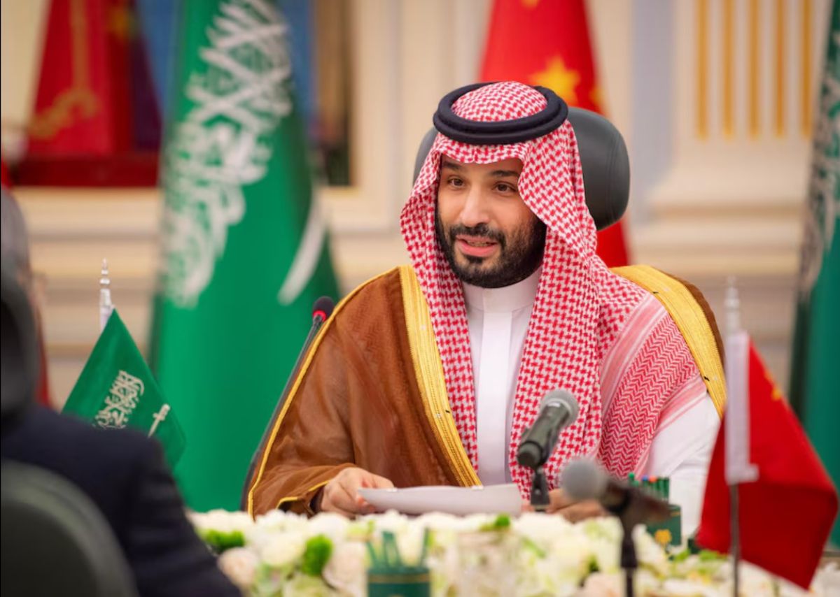 Saudi Crown Prince Commits Billion to Egypt: A Bold Investment for a Thriving Future!