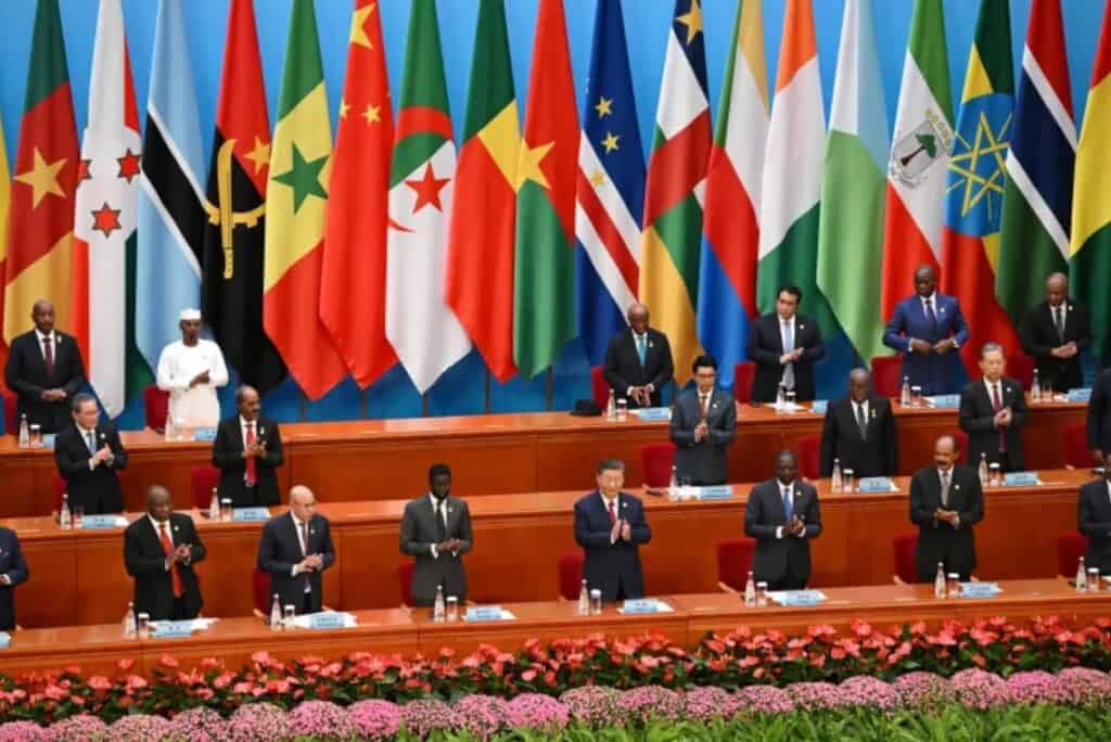 Who has the Most to Gain from the China-Africa Partnership?