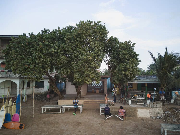 DeRoché Strohmayer is An Emerging Architectural Studio with Roots in Accra DeRoché Strohmayer is An Emerging Architectural Studio with Roots in Accra