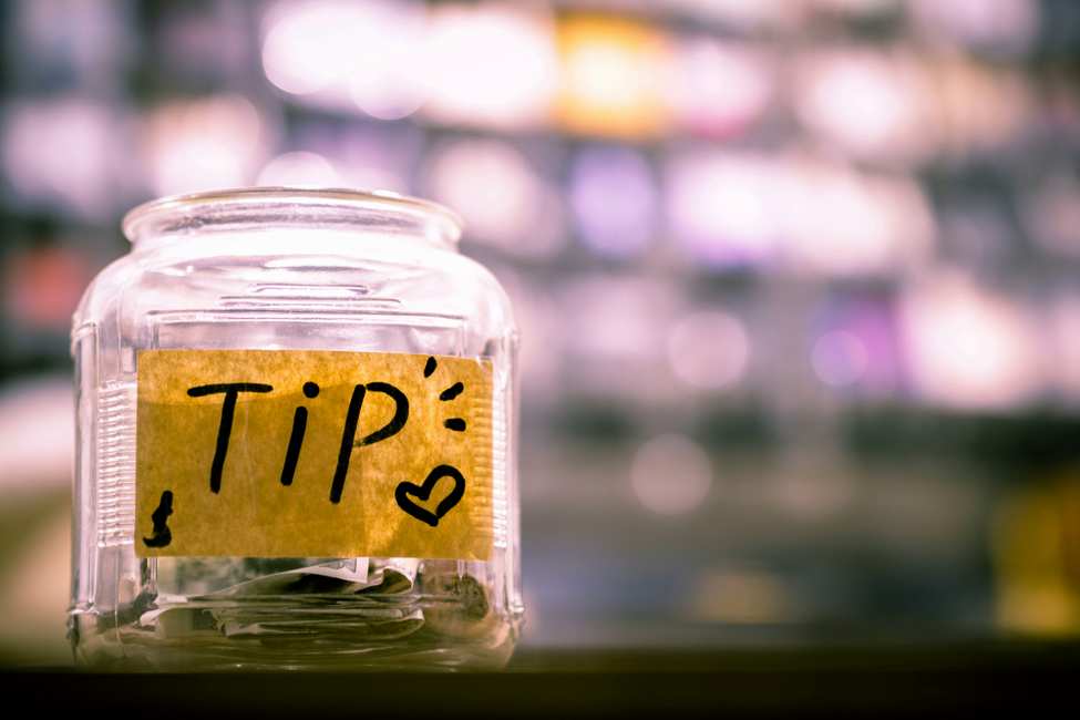 Tipping is Customary in Most African Countries