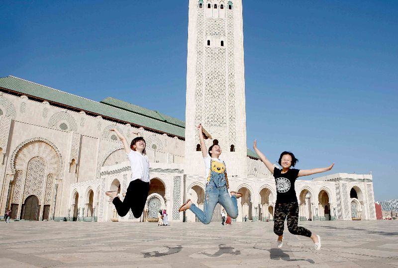 Morocco and South Africa Rank in Top 50 for Best Countries in the World ...