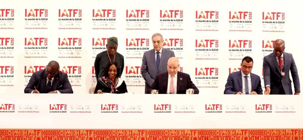 Countdown Begins To The Fourth Intra-African Trade Fair (IATF2025) In Algiers