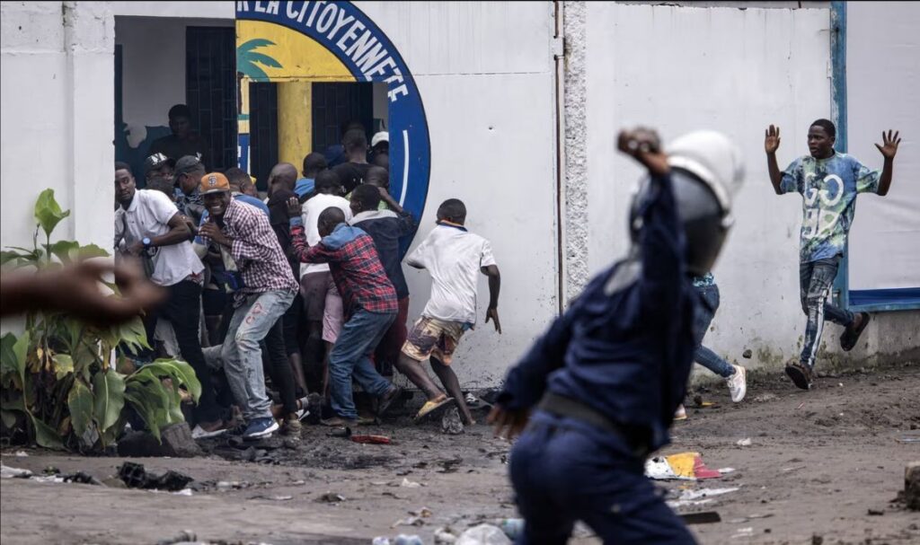 Global Rise of Populism Fueling Growth of Authoritarianism Across Africa