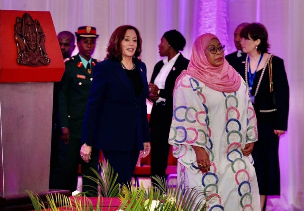 Harris Assembles Key Africa Experts to Elevate US Engagement with Continent