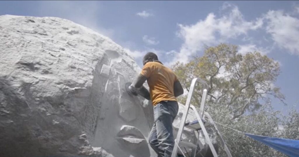 Laongo Symposium Transforms Burkina Faso into an Artistic Granite Wonderland