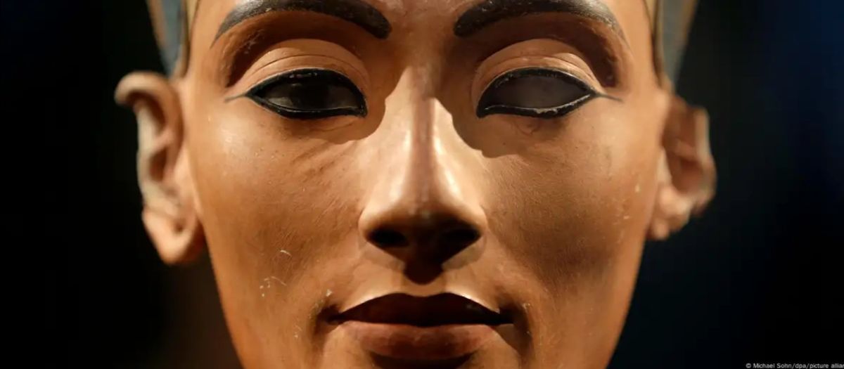 Egypt Renews Calls for Germany to Return Nefertiti Bust