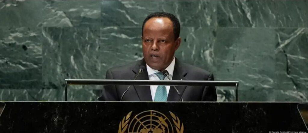 Ethiopia’s New President Urges Peace Talks