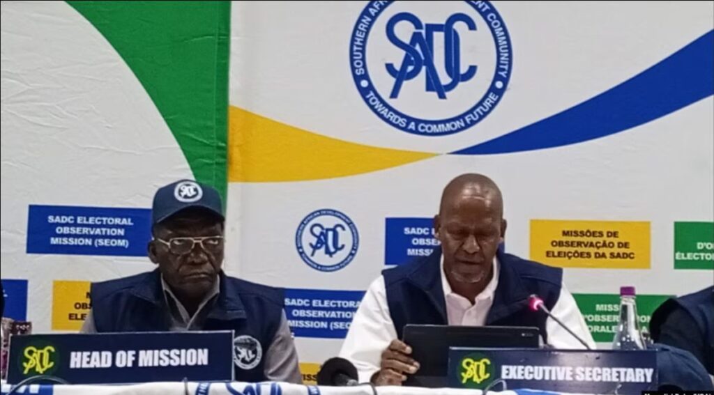 Botswana Welcomes International Observers Ahead of October 30 Election