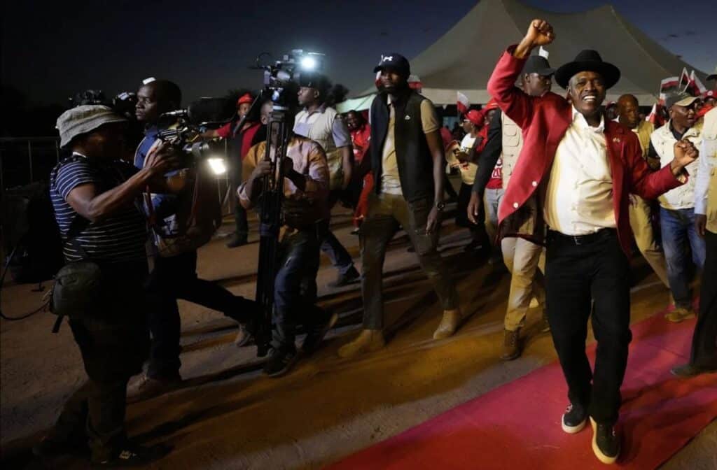 Batswana Head to the Polls with Ruling Party Seeking to Extend 58-year Rule