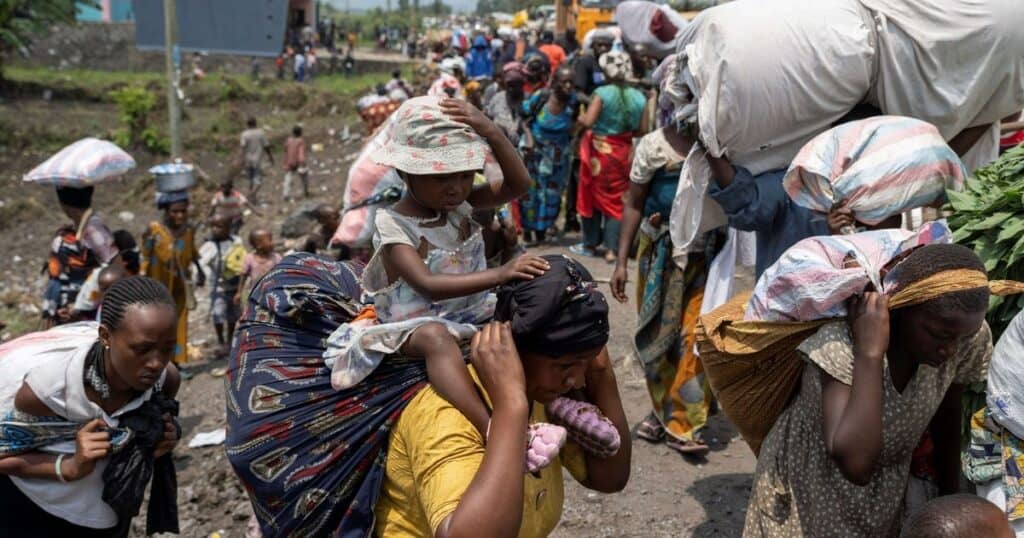 DRC-Rwanda Talks Underway, But Lasting Peace Remains Elusive DRC-Rwanda Talks Underway, But Lasting Peace Remains Elusive