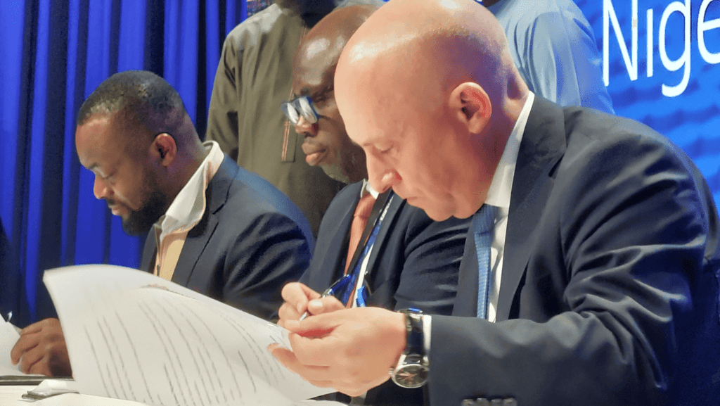 Nigerian Government Partners Ericsson On 5G Potential Nigerian Government Partners Ericsson On 5G Potential