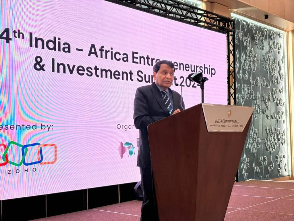 India-Africa Entrepreneurship And Investment Summit Summit 2024: Building Cross-Continental Synergies India-Africa Entrepreneurship And Investment Summit Summit 2024: Building Cross-Continental Synergies