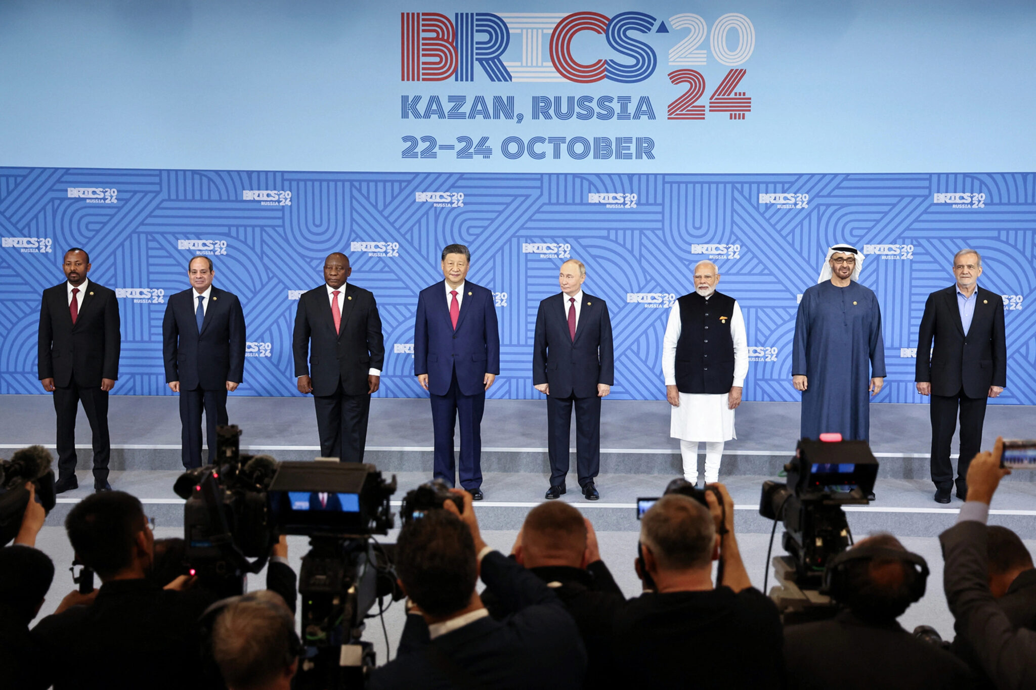 What Is The BRICS Group And Why Is It Expanding?