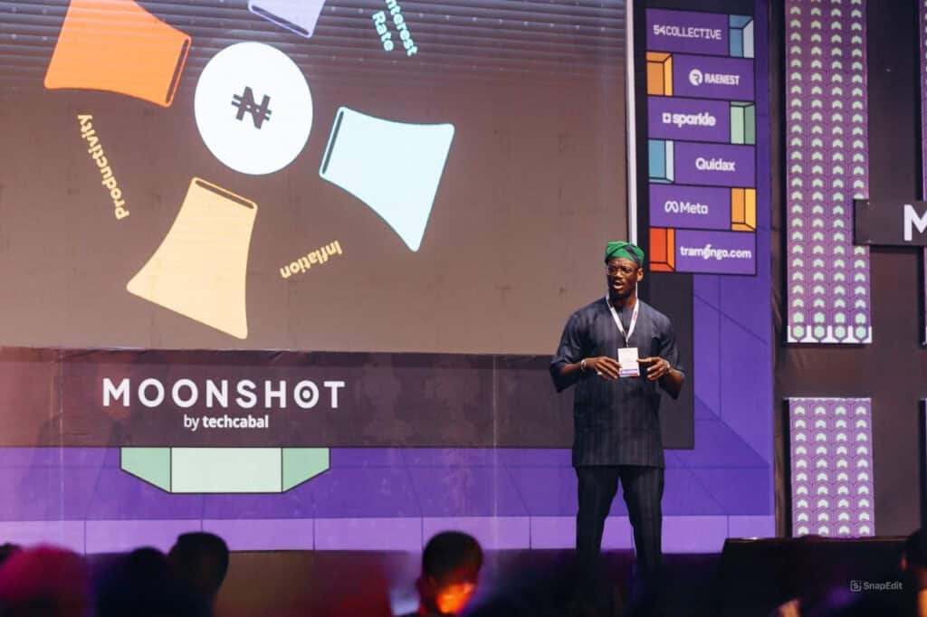African Leaders Call For Strategic Partnerships To Boost Africa’s Role In The Global Digital Economy At Moonshot 2024