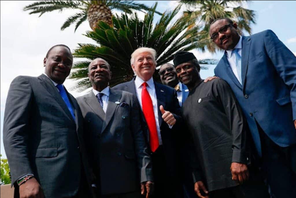 Trump’s Pragmatic Shift: What a Second Term Could Mean for Africa