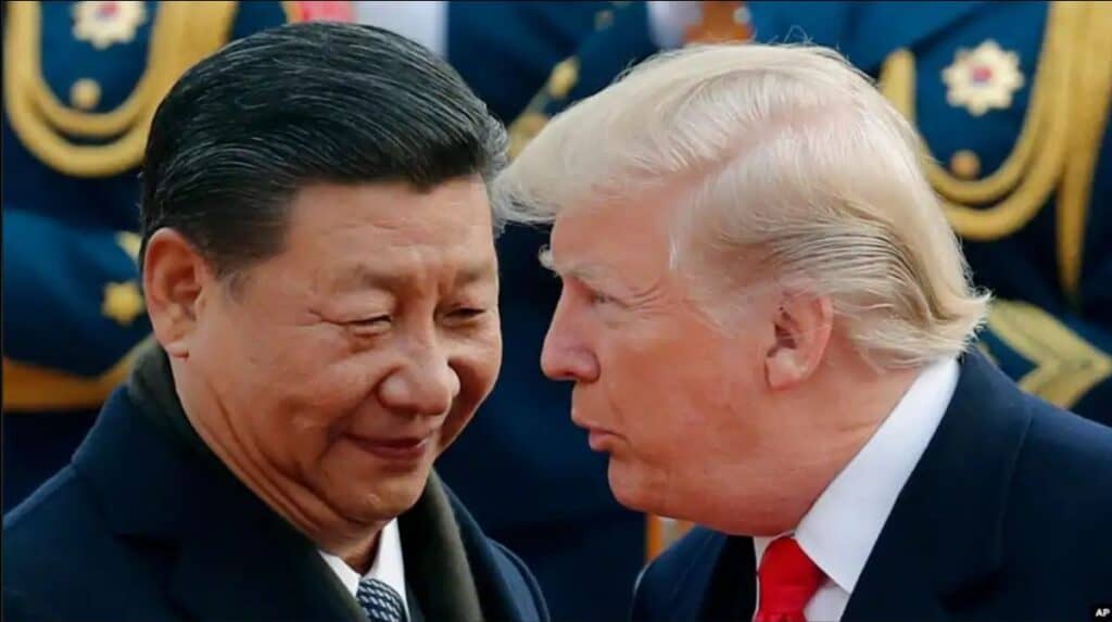 Trump 2.0: Will Africa Become the Battleground for US-China Rivalry? Trump 2.0: Will Africa Become the Battleground for US-China Rivalry?