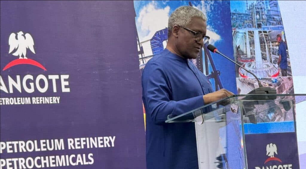 Nigeria’s IPMAN Secures Direct Petroleum Supply Deal with Dangote Refinery
