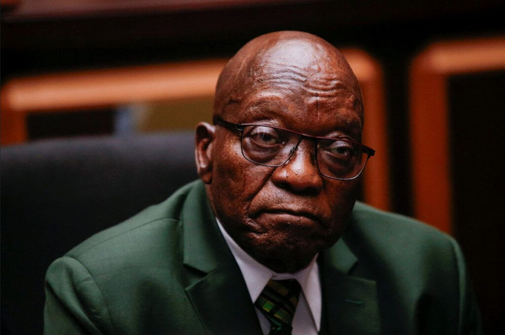 South Africa’s ANC Upholds Jacob Zuma’s Expulsion Following Appeal South Africa’s ANC Upholds Jacob Zuma’s Expulsion Following Appeal