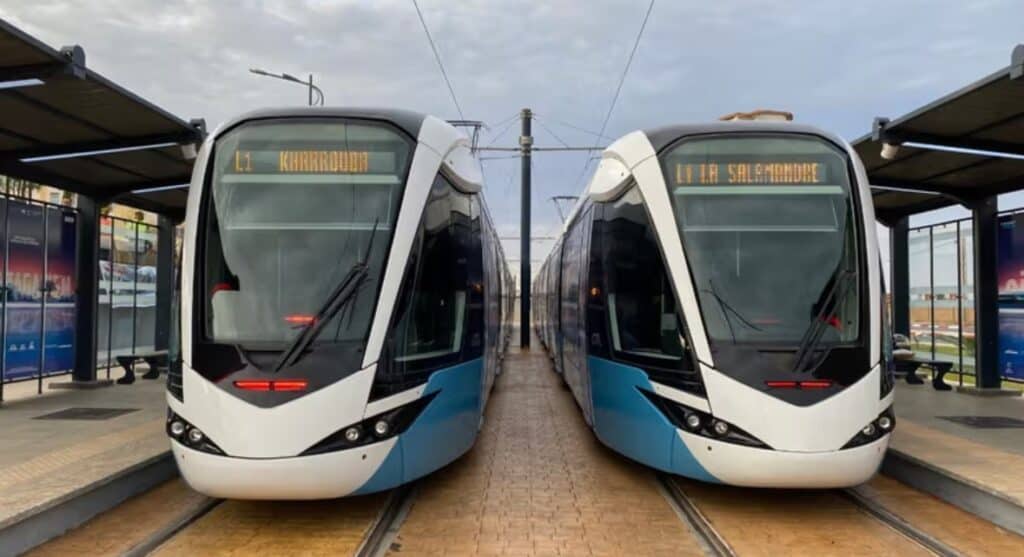 Algeria Invests Billion in New Rail Coaches to Boost National Connectivity Algeria Invests Billion in New Rail Coaches to Boost National Connectivity