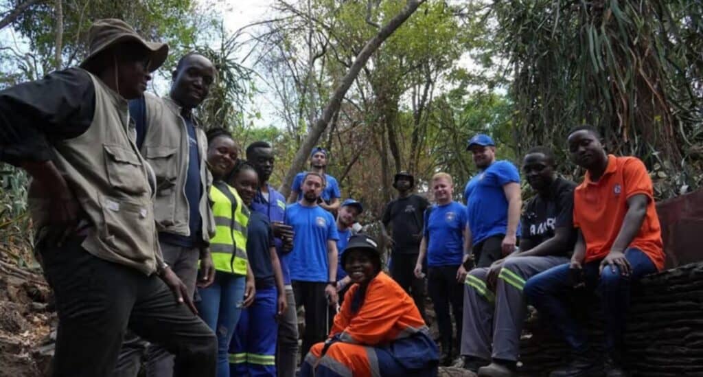 Russia-Zimbabwe Expedition Unveils Geological and Environmental Insights