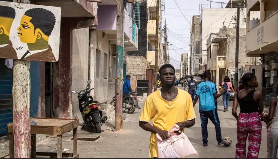 Senegal