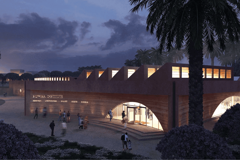How to Make a New Museum in Nigeria                