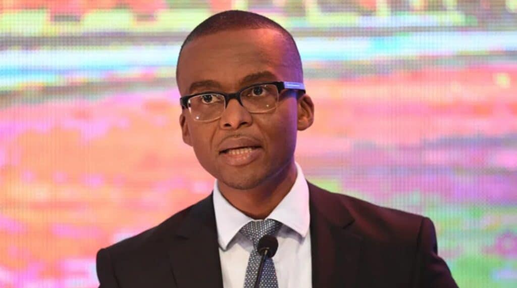 Botswana’s Vice President Named Finance Minister Amid Economic Challenges