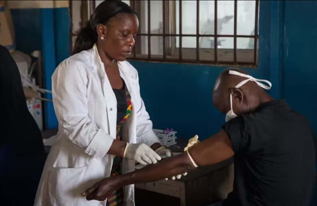 WHO Report Highlights Progress and Challenges in Africa’s Fight Against Tuberculosis