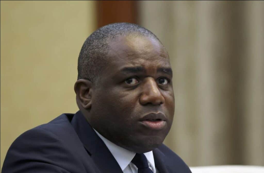 Britain’s Foreign Secretary Reframes Reparations Debate During Trip to Nigeria