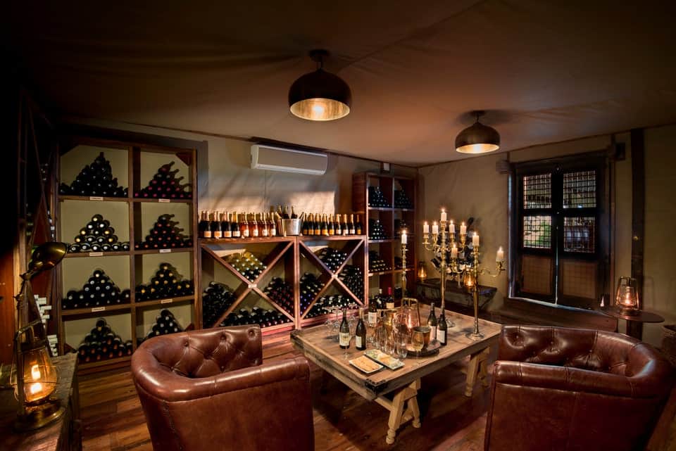 Memoirs from a Wine Safari