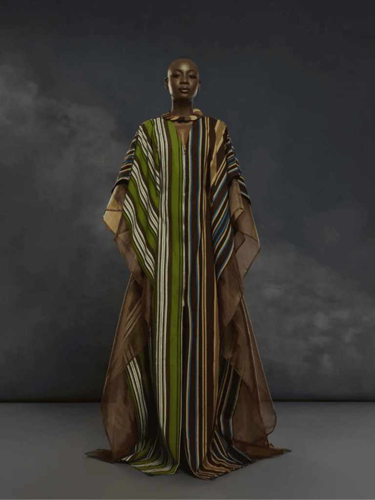 Nigerian Designers Are Putting a Modern Spin on Traditional Fabrics Nigerian Designers Are Putting a Modern Spin on Traditional Fabrics