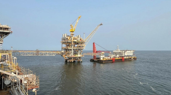 Sanha Lean Gas Connection Project Achieves First Gas in Milestone for Angolan Diversification