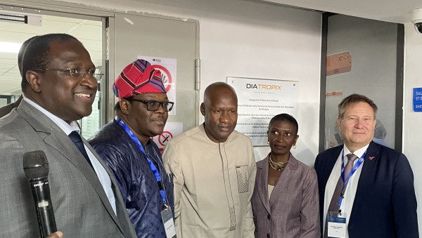 FIND, Unitaid support launch of diaTROPIX, Institut Pasteur de Dakar’s new regional diagnostics manufacturer advancing high-quality diagnostics for the continent and beyond