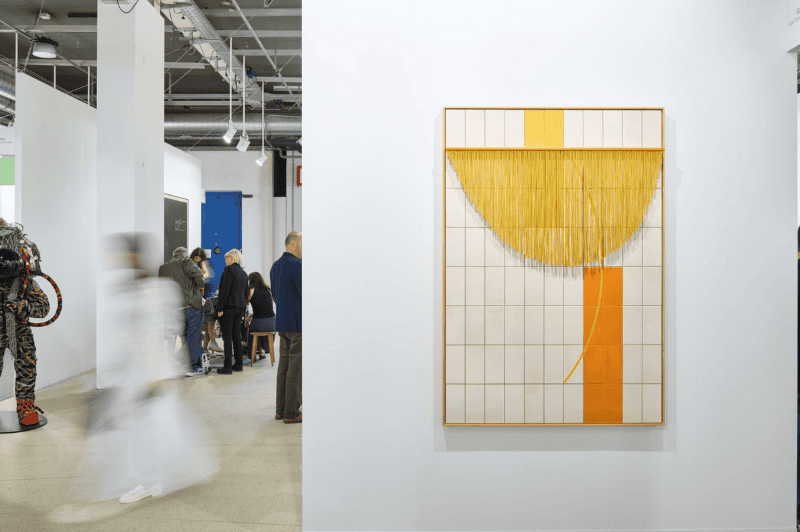 The Growing Presence of Contemporary Art from Africa Enlivens Miami Beach            
