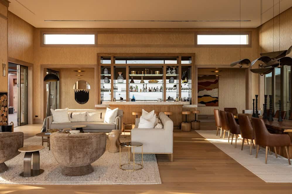 A New Precedent for Modern African Bush Design