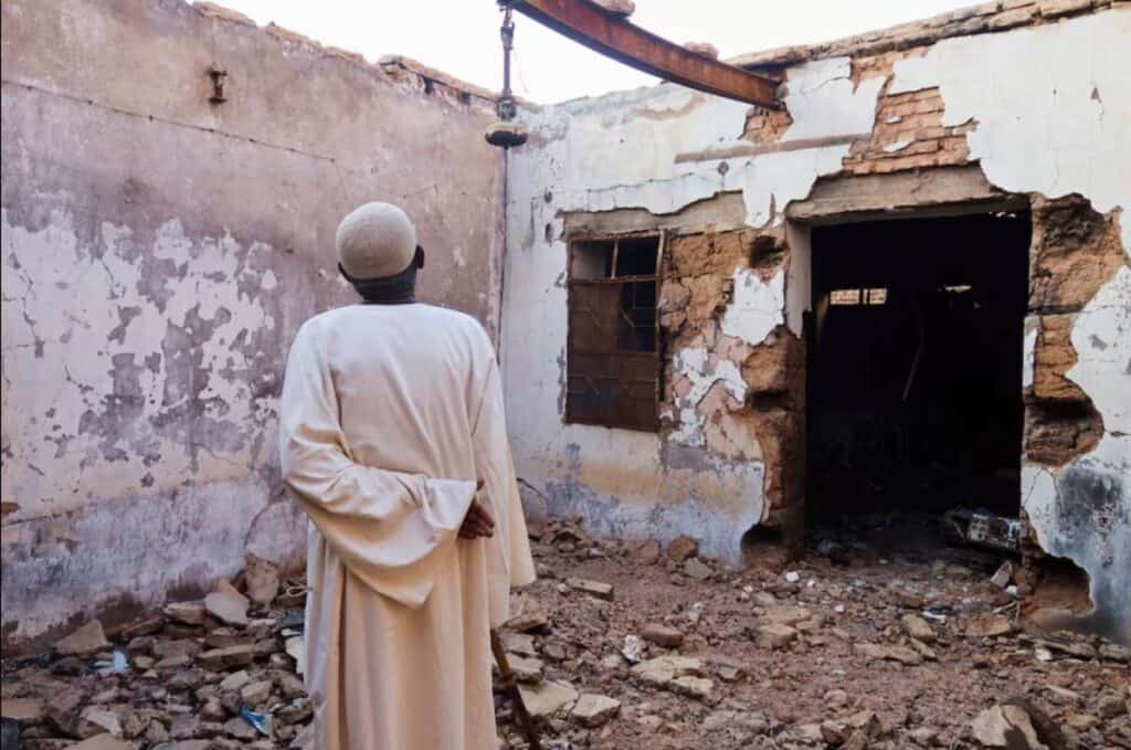 IRC Report Declares Sudan as the ‘Biggest Humanitarian Crisis Ever Recorded’